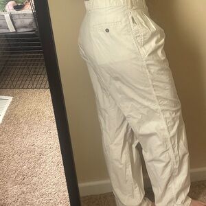 100% Cotton Baggy Dockers Pants
